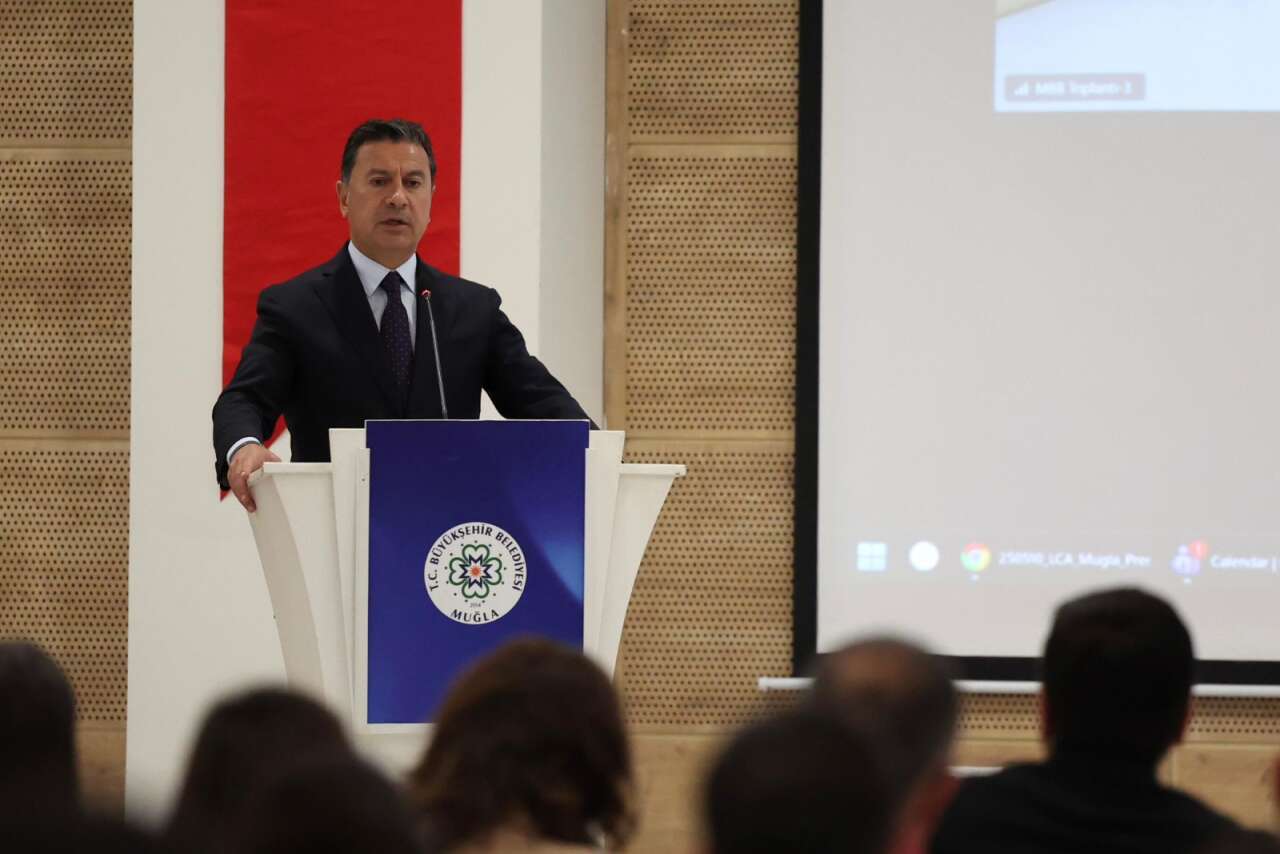 Muğla, İklim Mücadelesinde Uluslararası İş Birliğine Ev Sahipliği Yaptı 3
